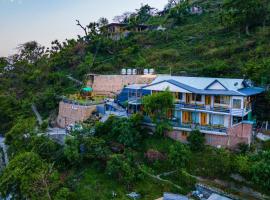 LA VUE RESORT, sted med privat overnatting i Bhowāli
