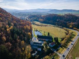 Młyn Wielisław Agroturystyka i Restauracja, agriturismo a Sędziszowa