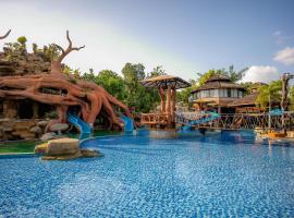 Tamnanpar Resort, hotel v destinaci Ban Phe