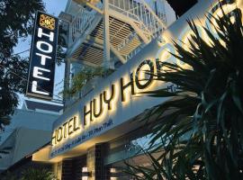 Huy Hoàng Hotel Phan Thiet, hotel en Phan Thiet