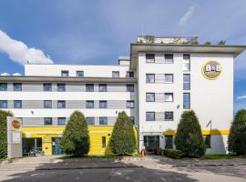 B&B Hotel München City-Nord, hotel en Schwabing, Múnich