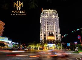 MADELISE HOTEL&APARTMENT, икономичен хотел в Хайфонг