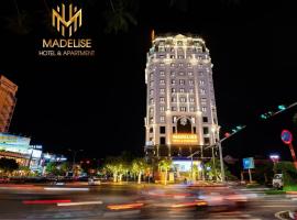 MADELISE HOTEL&APARTMENT, hotel in Hai Phong