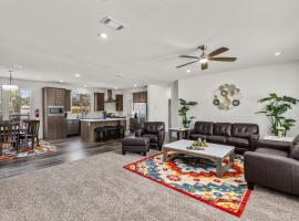 Andante Trail - Unit A - Red Rock Retreat, hôtel à Sedona