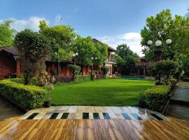 Red Stone Resort, hotel v destinaci Alibag