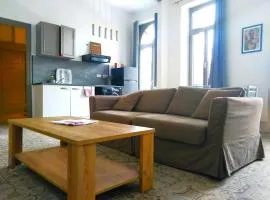 Le Cours Foucault - 3 appartements - 8 couchages