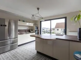 Cassiopée - Jacuzzi - Unique - 8p - Rêve au Mans