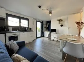 Le Ruby - centre - wifi 2p - Rêve au Mans