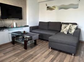 Apartment with garden