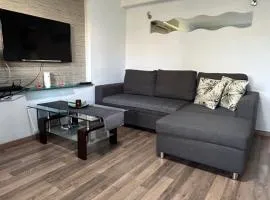 Apartment with garden