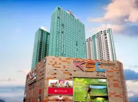 JB City Shopping Mall Apartment