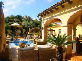 CASA-ORBETA, hotel i Orba