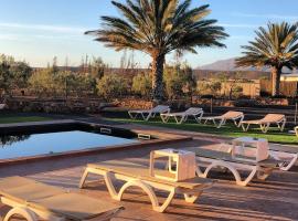 Villa Oliva Fuerteventura: Tuineje'de bir ucuz otel