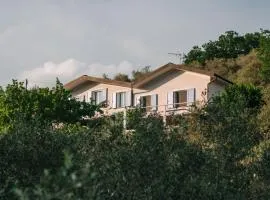 Caterina e l'Indaco