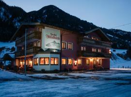 Gasthof Haidbach, hotel v destinaci Mittersill