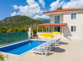 Villa Corals, hotel v mestu Dalyan