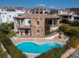 Villa the Queen, ξενοδοχείο σε Budoni