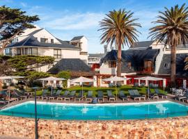 Harbour House Hotel, boutique hotel in Hermanus