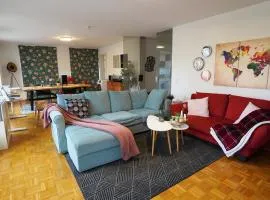 Your comfortable apartment in Dusseldorf city