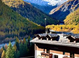 Hotel Gembro, hotel económico em Chiesa in Valmalenco