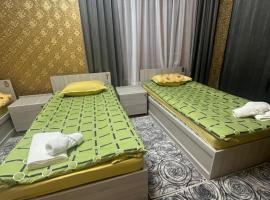 QAMAR family guest house, hotel in Samarkand