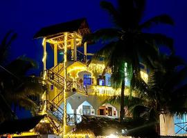 Light of Zanzibar Hotel โรงแรมที่รองรับผู้เคลื่อนไหวไม่สะดวกในนูงวี