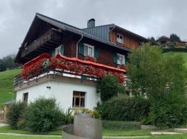 Haus Schäfer Zita, hotel a Fontanella