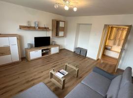 3 room Apartment, free parking, Liptovský Mikuláš