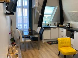 Cosy & Tendance Spa, hotel con hidromasaje en Poitiers