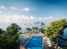 THB Los Molinos Adults Only, hotel di Ibiza