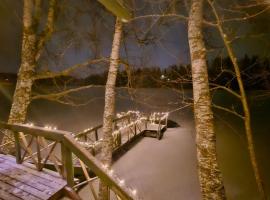 Lakeview apartment, Espoo, Hotel in Espoo