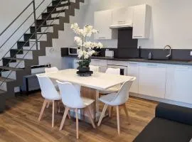 Le Saphir - Centre - Confort - 6p - Rêve au Mans