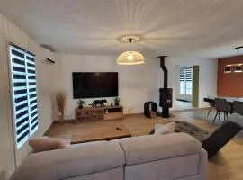 Le Phénix - Piscine chauffée - 7pers- Rêve au Mans