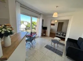 L'alienor - Parking - Hôpital - 2 Pers - Rêve au Mans