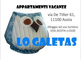 Lo Galetas - Alloggio ad uso turistico-VDA-LT-AOSTA-0100