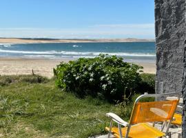 A Casinha Cabo Polonio, villa in Cabo Polonio