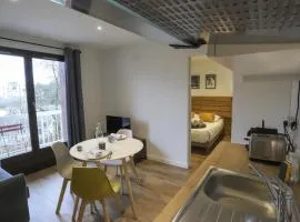 le Fier Pied à terre à Annecy