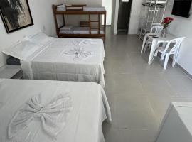 POUSADA RIO PERUYPE, hotel v destinaci Nova Viçosa