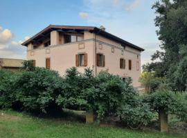 Agriturismo la Romanella, farm stay in Viterbo