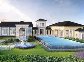 B金色小镇二期雅墅