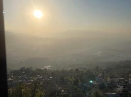Kalamashi height resort, hotel v destinaci Bhaktapur