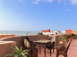 Ocean View Home, caba&ntilde;a en Mirleft