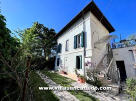 Villa San Cataldo, apartement sihtkohas Modena