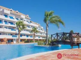 Duquesa Suites Gardens ground floor close to Port, beach
