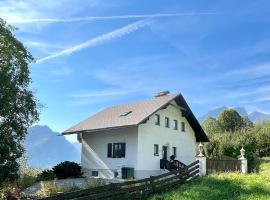 Ferienhaus sHäuserl, self catering accommodation in Landl