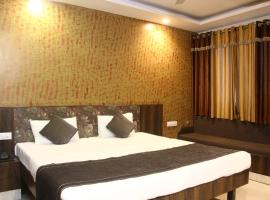 Nakshatra Hotel, hotel v destinaci Bānswāra