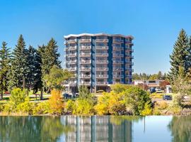 Comfort Suites Idaho Falls, hotel di Idaho Falls