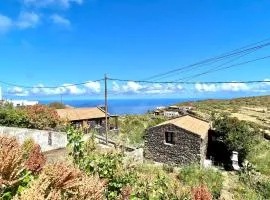 Casa rural 2 dormitorios con barbacoa y preciosa vista