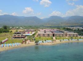 JURA HOTELS ALTINOLUK THERMAL, familiehotell i Avcılar