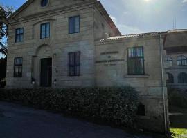 Casa Diocesana VIA LUCIS, hotel di Santiago de Compostela